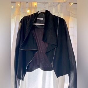 Bagatelle Leather Jacket